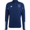adidas Ajax Amsterdam Tiro 23 1/4 Trainingsoberteil Herren 54F0 - conavy/clemin M
