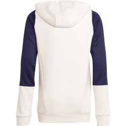 adidas Ajax Amsterdam Tiro 23 1/4-Zip Hoodie Kinder 076A - cwhite/clemin 128