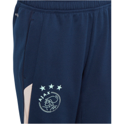 adidas Ajax Amsterdam Tiro 23 Trainingshose Kinder 54F0 - conavy/clemin 128