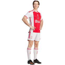 adidas Ajax Amsterdam Heimshorts 2023/24 Herren 001A - white S