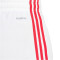 adidas Ajax Amsterdam Heimshorts 2023/24 Herren 001A - white S