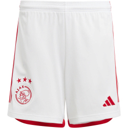 adidas Ajax Amsterdam Heimshorts 2023/24 Kinder 001A -...