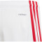 adidas Ajax Amsterdam Heimshorts 2023/24 Kinder 001A - white 152