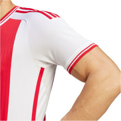 adidas Ajax Amsterdam Heimtrikot 2023/24 Herren 001A - white/bolred XXL