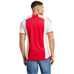adidas Ajax Amsterdam Heimtrikot 2023/24 Herren 001A - white/bolred XXL