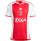 adidas Ajax Amsterdam Heimtrikot 2023/24 Herren 001A - white/bolred XXL
