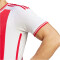 adidas Ajax Amsterdam Heimtrikot 2023/24 Herren 001A - white/bolred XXL
