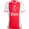 adidas Ajax Amsterdam Heimtrikot 2023/24 Herren 001A - white/bolred XXL
