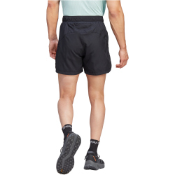adidas TERREX Multi Trailrunning-Laufshorts Herren 095A - black S/5"