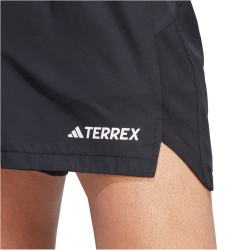 adidas TERREX Multi Trailrunning-Laufshorts Herren 095A - black S/5"