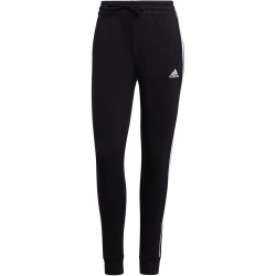 adidas Essentials 3-Streifen Jogginghose Damen 095A -...