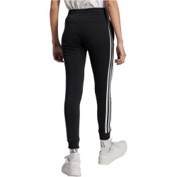 adidas Essentials 3-Streifen Jogginghose Damen 095A - black/white S