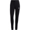 adidas Essentials 3-Streifen Jogginghose Damen 095A - black/white S