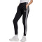 adidas Essentials 3-Streifen Jogginghose Damen 095A - black/white S