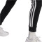 adidas Essentials 3-Streifen Jogginghose Damen 095A - black/white S
