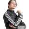 adidas Essentials 3-Streifen Light Daunenjacke Damen 095A - black XXS