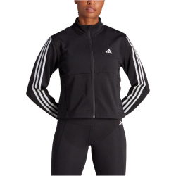 adidas AEROREADY Train Essentials 3-Streifen Trainingsjacke Damen 095A - black/white XS