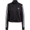 adidas AEROREADY Train Essentials 3-Streifen Trainingsjacke Damen 095A - black/white XS