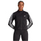 adidas AEROREADY Train Essentials 3-Streifen Trainingsjacke Damen 095A - black/white XS