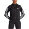adidas AEROREADY Train Essentials 3-Streifen Trainingsjacke Damen 095A - black/white XS