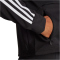 adidas AEROREADY Train Essentials 3-Streifen Trainingsjacke Damen 095A - black/white XS