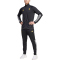 adidas Juventus Turin Tiro 23 Trainingsanzug Herren 095A - black S