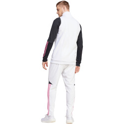 adidas Juventus Turin Tiro 23 Trainingsanzug Herren 001A - white S