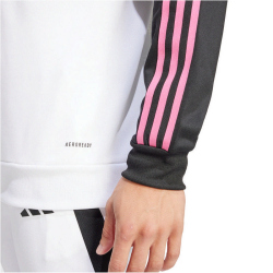 adidas Juventus Turin Tiro 23 Hoodie Herren 001A - white M