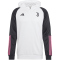 adidas Juventus Turin Tiro 23 Hoodie Herren 001A - white M