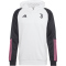 adidas Juventus Turin Tiro 23 Hoodie Herren 001A - white M