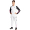 adidas Juventus Turin Tiro 23 Hoodie Herren 001A - white M
