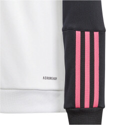 adidas Juventus Turin Tiro 23 Hoodie Kinder 001A - white 140