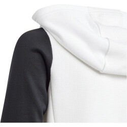 adidas Juventus Turin Tiro 23 Hoodie Kinder 001A - white 140