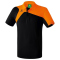 erima CLUB 1900 2.0 Poloshirt Kinder black/orange 128