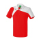 erima CLUB 1900 2.0 Poloshirt Kinder red/white 140