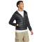 adidas Essentials Hybrid Daunenjacke mit Kapuze Herren 095A - black M