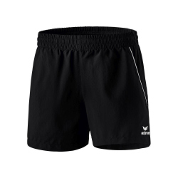erima Tischtennis Shorts Damen schwarz/weiß 48