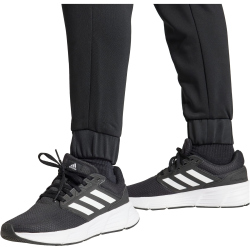 adidas Linear Trainingsanzug Damen 095A - black/white XXS