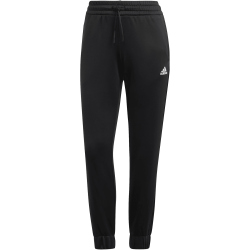 adidas Linear Trainingsanzug Damen 095A - black/white XXS