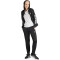 adidas Linear Trainingsanzug Damen 095A - black/white XXL
