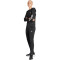 adidas Linear Trainingsanzug Damen 095A - black/white XXL