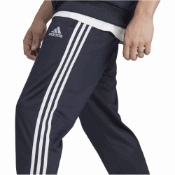 adidas Basic Tricot Trainingsanzug Herren AA35 - legink/white S