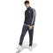 adidas Basic Tricot Trainingsanzug Herren AA35 - legink/white S
