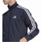 adidas Basic Tricot Trainingsanzug Herren AA35 - legink/white S