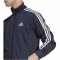 adidas Basic Tricot Trainingsanzug Herren AA35 - legink/white XXL