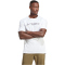 adidas TERREX Classic Logo T-Shirt Herren 001A - white S