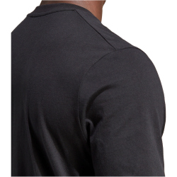 adidas TERREX Classic Logo T-Shirt Herren 095A - black S