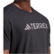 adidas TERREX Classic Logo T-Shirt Herren 095A - black S