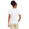 adidas TERREX Classic Logo T-Shirt Damen 001A - white S