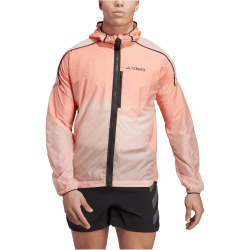 adidas TERREX Agravic Windweave Trailrunning Windbreaker Herren AELF - seimor S